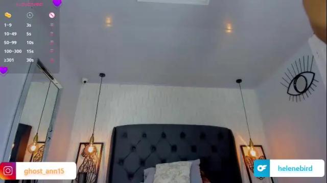 Image 11 of helenebird Stream on Chaturbate on 4 days ago