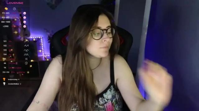 Image 4 of helenglow Stream on Chaturbate on 17 months ago