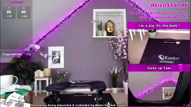 Image 3 of helenstaruk Stream on Chaturbate on 1 month ago