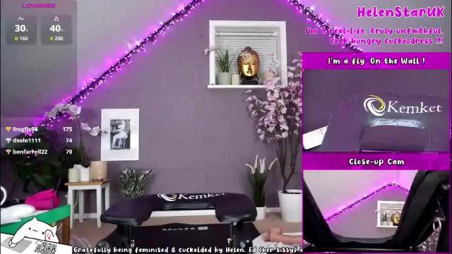 Image 12 of helenstaruk Stream on Chaturbate on 1 day ago