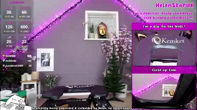 Image 7 of helenstaruk Stream on Chaturbate on 1 month ago