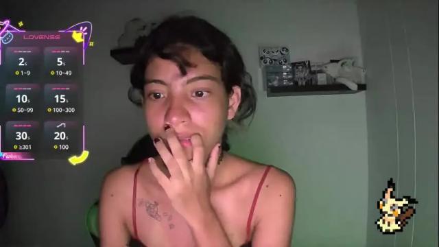 Thumbnail 1, helia_n_amy's Stream at Chaturbate, 1 month ago