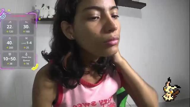 Thumbnail 1, helia_n_amy's Stream at Chaturbate, 1 month ago