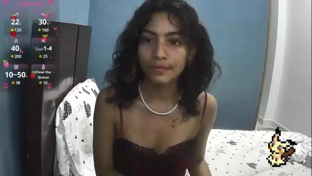 Thumbnail 2, helia_n_amy's Stream at Chaturbate, 1 month ago