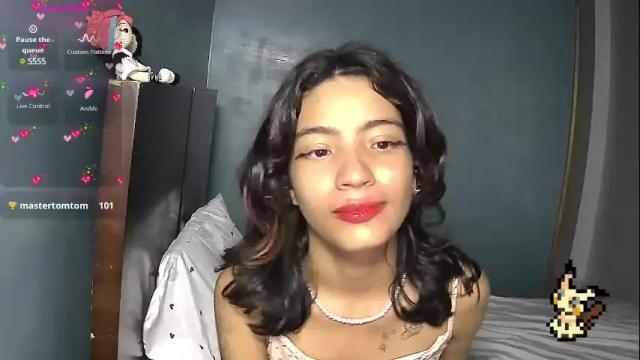 Thumbnail 3, helia_n_amy's Stream at Chaturbate, 25 days ago