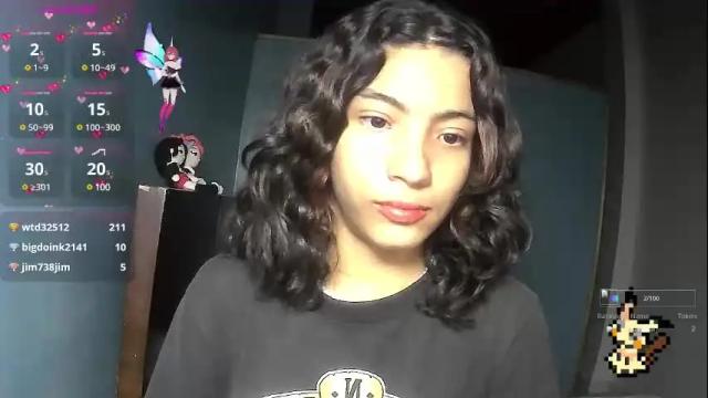 Thumbnail 2, helia_n_amy's Stream at Chaturbate, 21 days ago