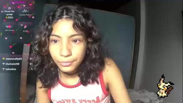 Thumbnail 1, helia_n_amy's Stream at Chaturbate, 9 days ago