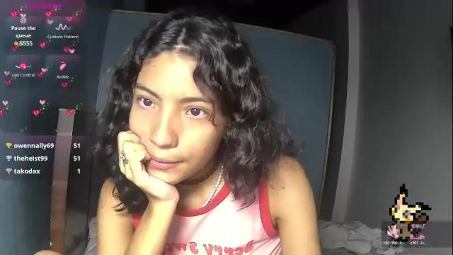 Thumbnail 2, helia_n_amy's Stream at Chaturbate, 9 days ago