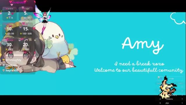 Thumbnail 3, helia_n_amy's Stream at Chaturbate, 8 days ago