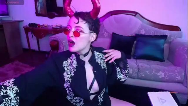 Thumbnail 2, heliconiavannucci's Stream at Chaturbate, 1 month ago