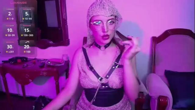 Image 10 of heliconiavannucci Stream on Chaturbate on 1 month ago