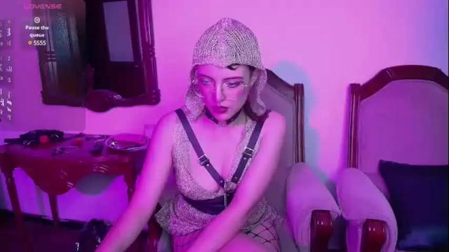 Image 12 of heliconiavannucci Stream on Chaturbate on 1 month ago