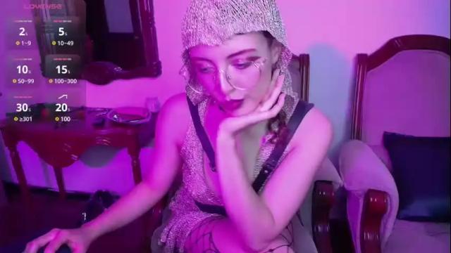 Image 6 of heliconiavannucci Stream on Chaturbate on 1 month ago