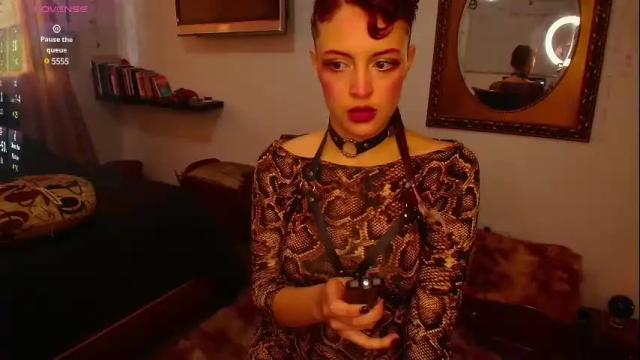 Thumbnail 1, heliconiavannucci's Stream at Chaturbate, 1 month ago