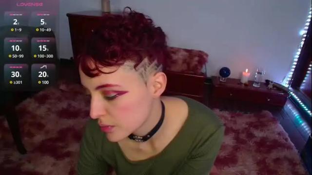 Thumbnail 2, heliconiavannucci's Stream at Chaturbate, 1 month ago