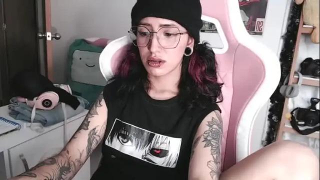 Thumbnail 1, hell_666_xxx's Stream at Chaturbate, 8 days ago