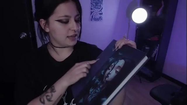 Image 7 of hell_dancer_ Stream on Chaturbate on 2 months ago