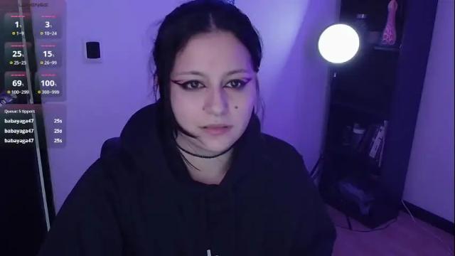 Image 12 of hell_dancer_ Stream on Chaturbate on 1 month ago