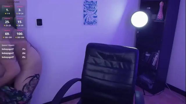 Image 8 of hell_dancer_ Stream on Chaturbate on 1 month ago