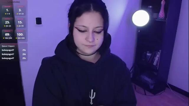 Thumbnail 3, hell_dancer_'s Stream at Chaturbate, 1 month ago