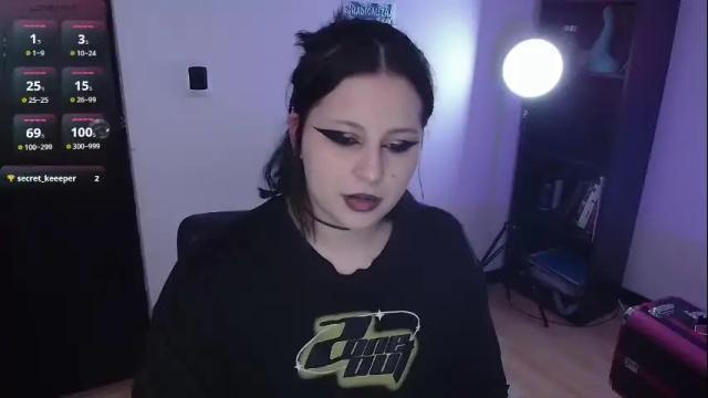 Thumbnail 1, hell_dancer_'s Stream at Chaturbate, 16 days ago
