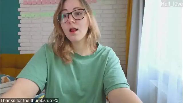 Thumbnail 2, hell_l0ve's Stream at Chaturbate, 2 months ago