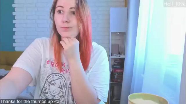 Image 7 of hell_l0ve Stream on Chaturbate on 1 month ago