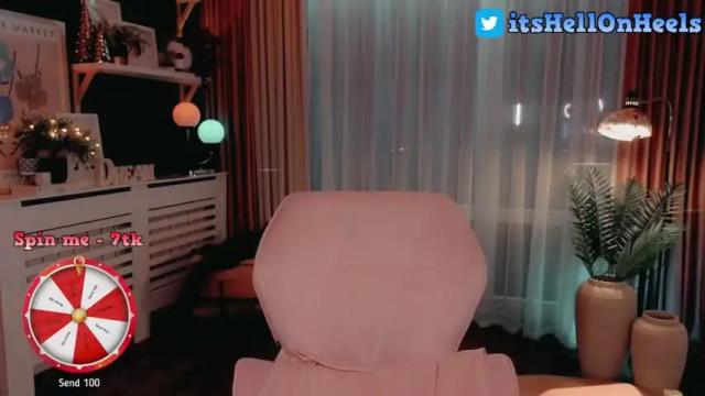 Image 8 of hell_on_heels_ Stream on Chaturbate on 15 months ago