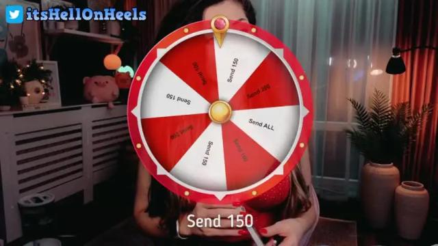 Image 11 of hell_on_heels_ Stream on Chaturbate on 14 months ago