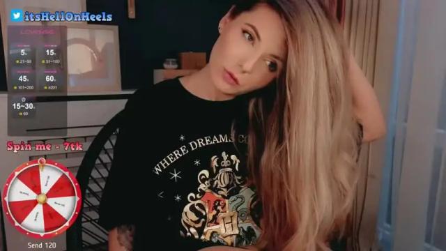 Image 2 of hell_on_heels_ Stream on Chaturbate on 12 months ago