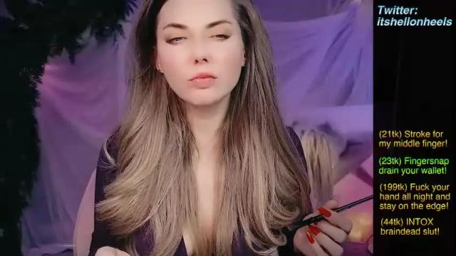 Thumbnail 2, hell_on_heels_'s Stream at Chaturbate, 11 days ago