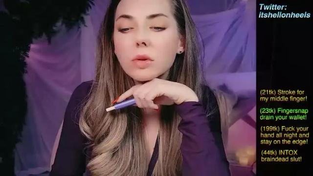 Thumbnail 3, hell_on_heels_'s Stream at Chaturbate, 11 days ago