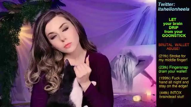 Thumbnail 3, hell_on_heels_'s Stream at Chaturbate, 1 month ago