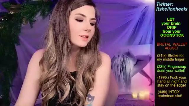 Thumbnail 2, hell_on_heels_'s Stream at Chaturbate, 1 month ago
