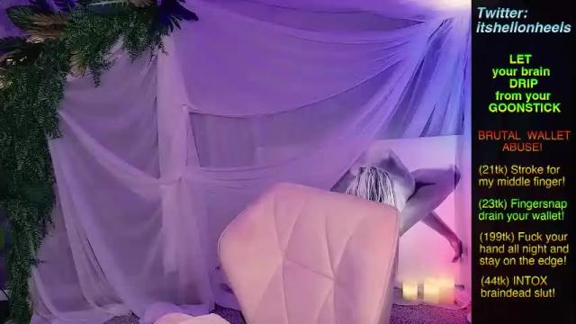 Image 7 of hell_on_heels_ Stream on Chaturbate on 1 month ago