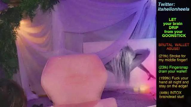 Image 7 of hell_on_heels_ Stream on Chaturbate on 1 month ago