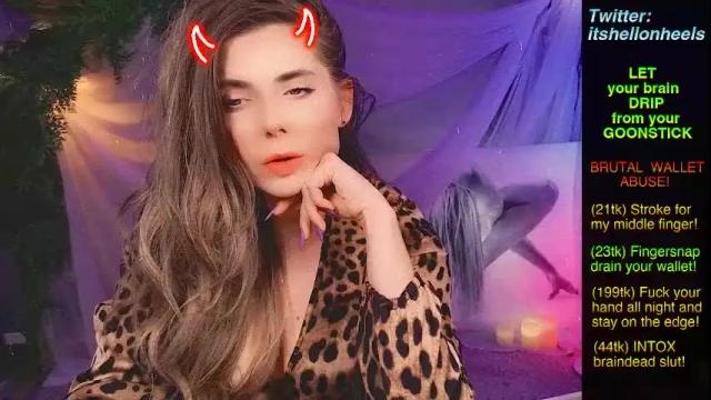 Thumbnail 3, hell_on_heels_'s Stream at Chaturbate, 1 month ago
