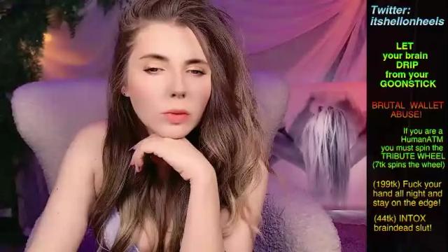 Thumbnail 2, hell_on_heels_'s Stream at Chaturbate, 1 month ago