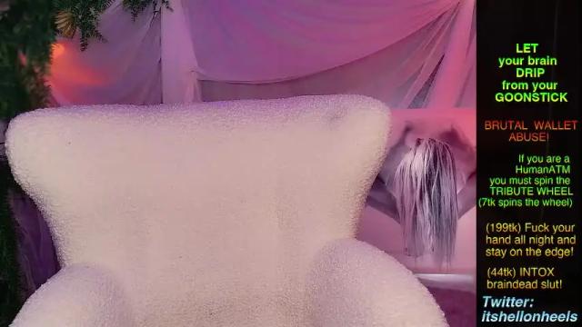 Image 10 of hell_on_heels_ Stream on Chaturbate on 1 month ago