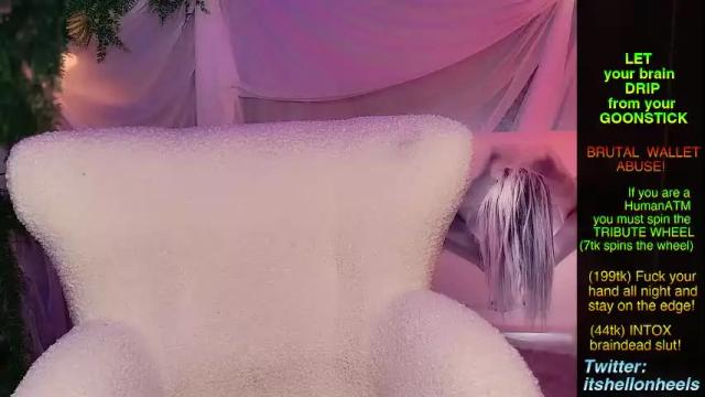 Image 11 of hell_on_heels_ Stream on Chaturbate on 1 month ago