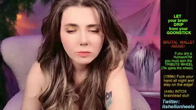 Image 4 of hell_on_heels_ Stream on Chaturbate on 1 month ago