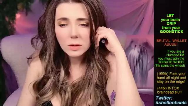 Thumbnail 2, hell_on_heels_'s Stream at Chaturbate, 1 month ago
