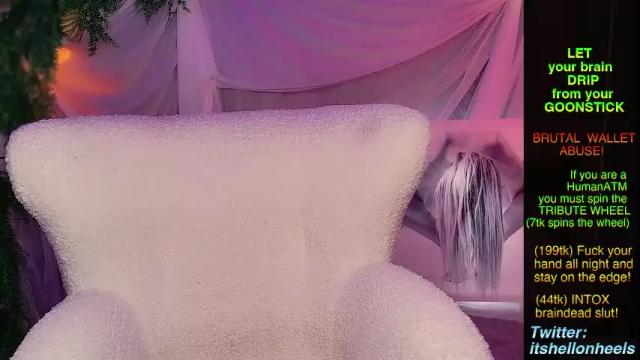 Thumbnail 3, hell_on_heels_'s Stream at Chaturbate, 1 month ago