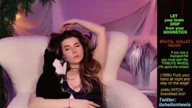 Image 3 of hell_on_heels_ Stream on Chaturbate on 1 month ago