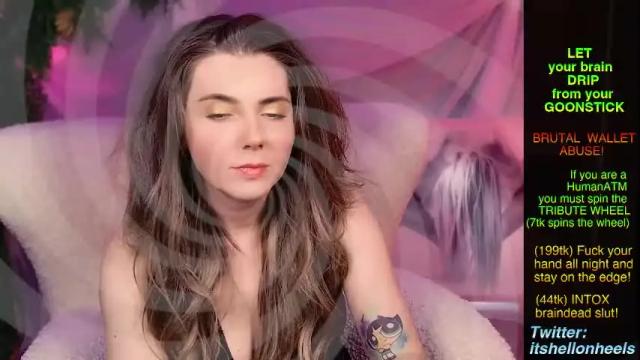 Thumbnail 2, hell_on_heels_'s Stream at Chaturbate, 1 month ago