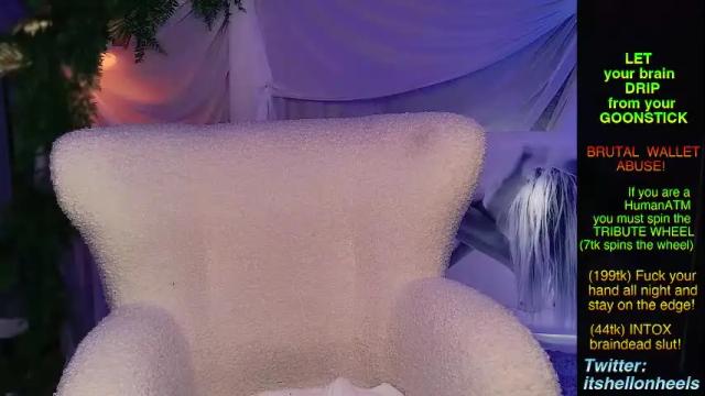Image 12 of hell_on_heels_ Stream on Chaturbate on 1 month ago