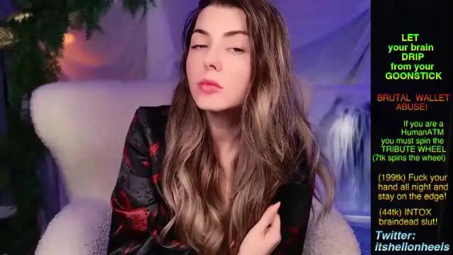 Thumbnail 2, hell_on_heels_'s Stream at Chaturbate, 1 month ago