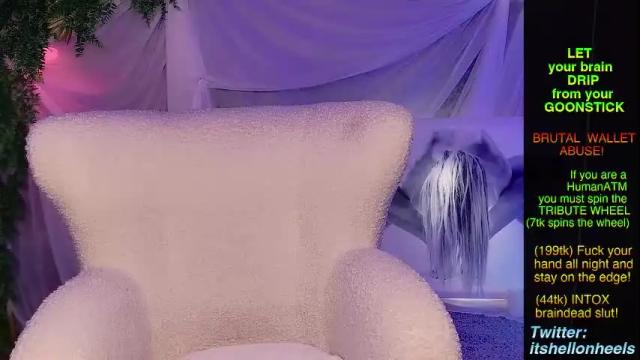 Image 11 of hell_on_heels_ Stream on Chaturbate on 1 month ago