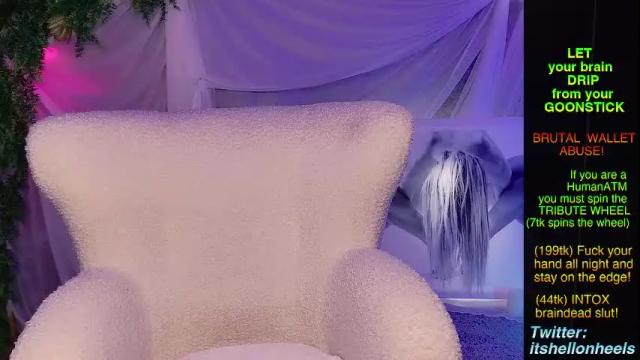 Image 6 of hell_on_heels_ Stream on Chaturbate on 1 month ago