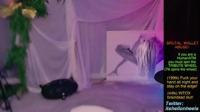 Thumbnail 3, hell_on_heels_'s Stream at Chaturbate, 25 days ago